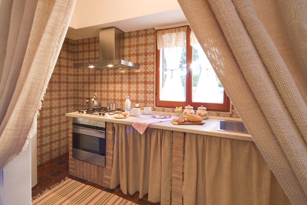 Affittacamere Villa Gigli Sirolo Dış mekan fotoğraf