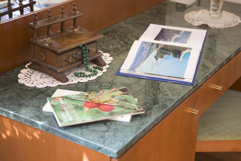 Affittacamere Villa Gigli Sirolo Dış mekan fotoğraf