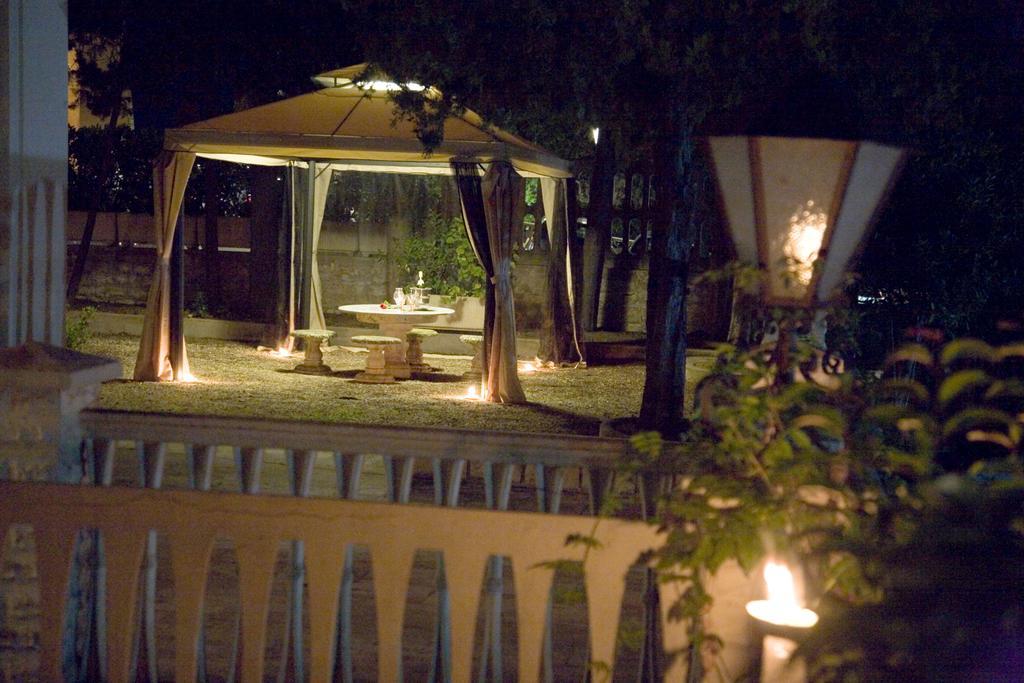 Affittacamere Villa Gigli Sirolo Dış mekan fotoğraf